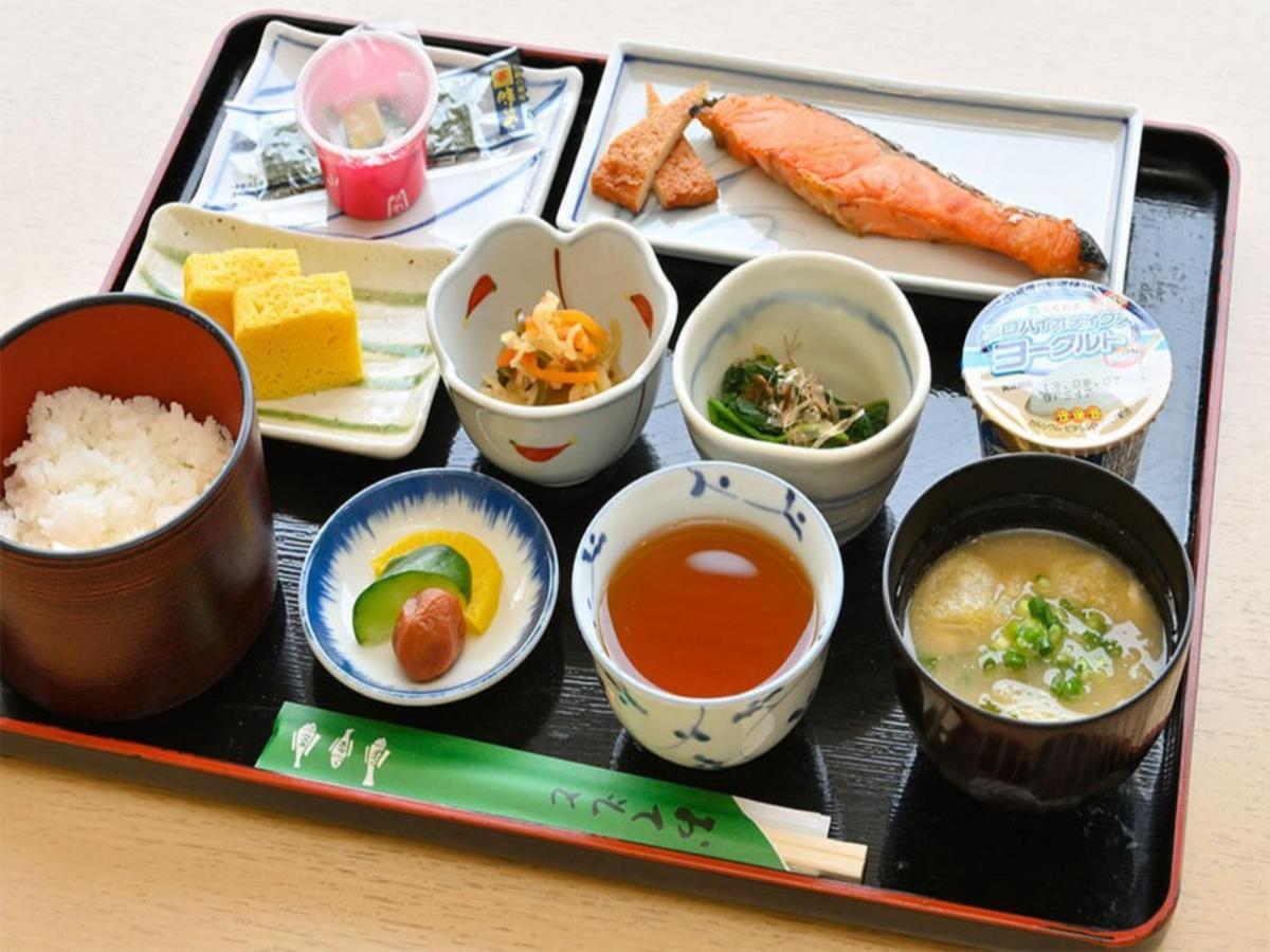 Imabari Urban Hotel Dış mekan fotoğraf