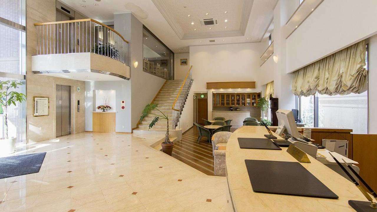 Imabari Urban Hotel Dış mekan fotoğraf