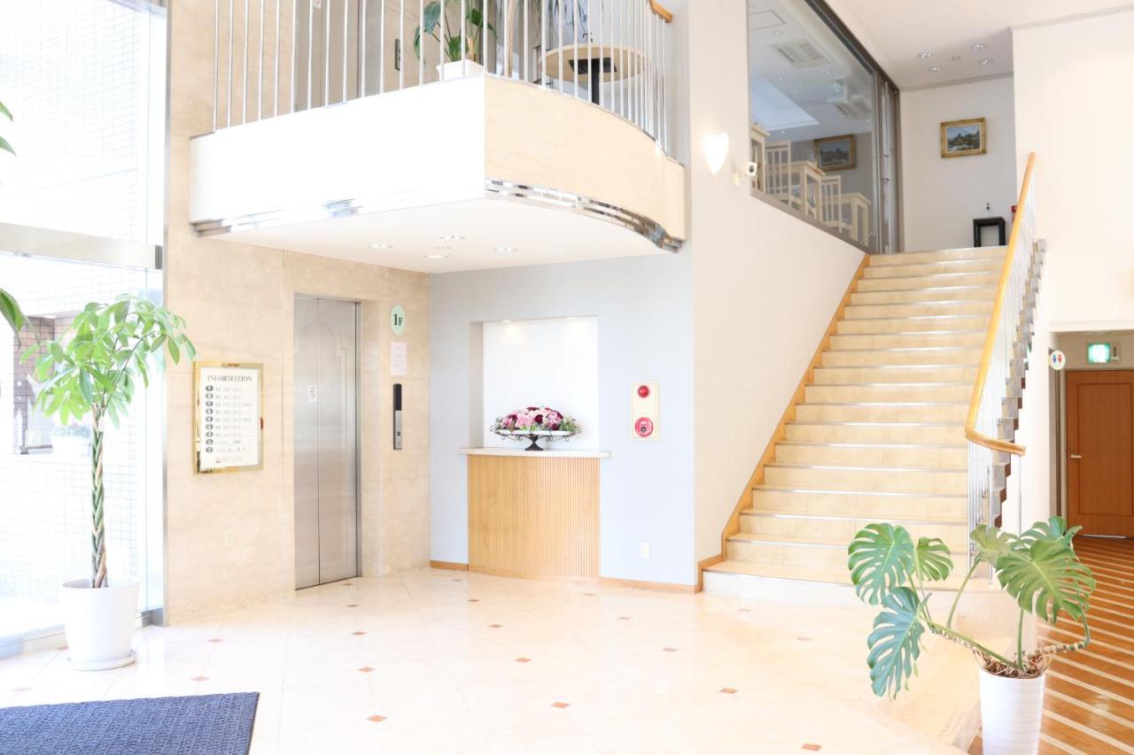 Imabari Urban Hotel Dış mekan fotoğraf