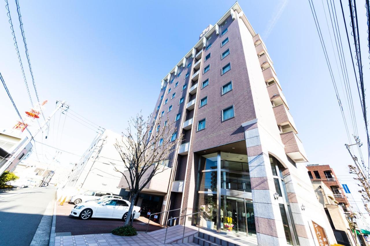 Imabari Urban Hotel Dış mekan fotoğraf
