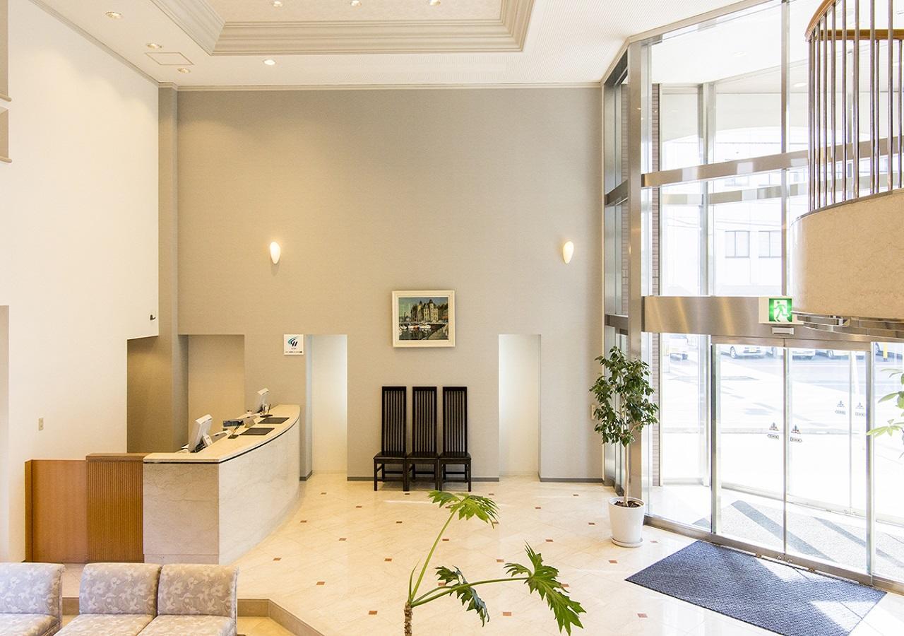Imabari Urban Hotel Dış mekan fotoğraf