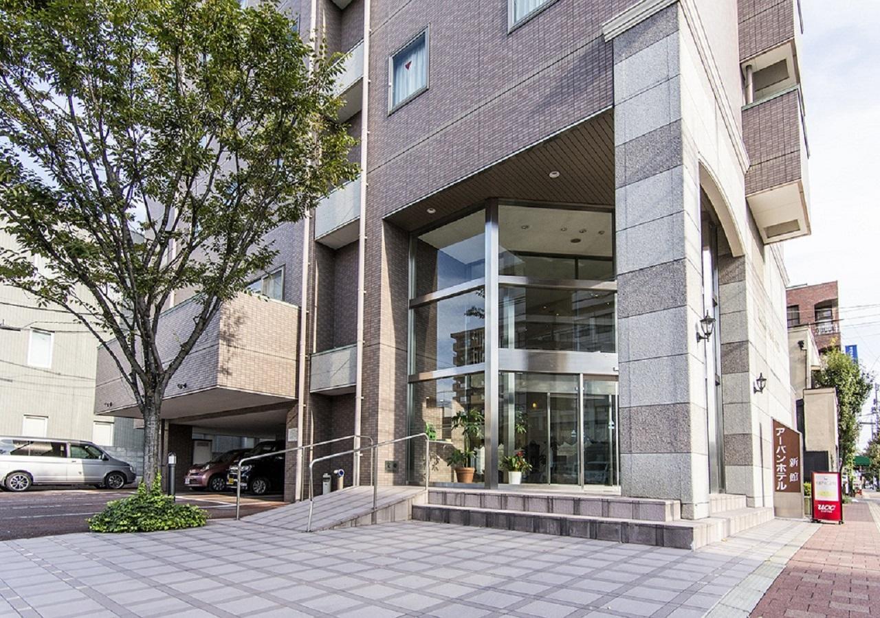 Imabari Urban Hotel Dış mekan fotoğraf